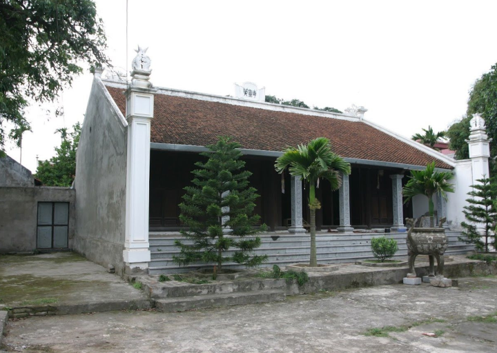 Chùa Anh Linh