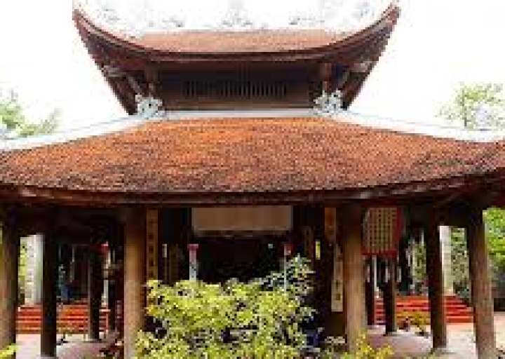 Chùa Nhật Tảo