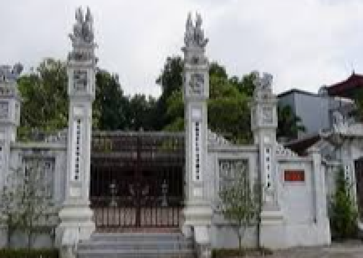 Đình Hoàng Xá