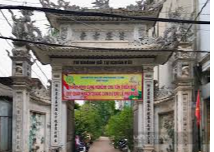 Chùa Thanh Lâm