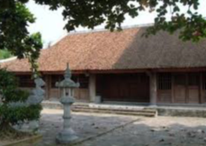 Đình Ngoạ Long
