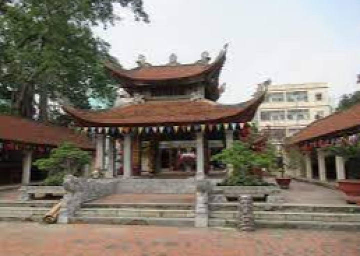Đình Kiều Mai