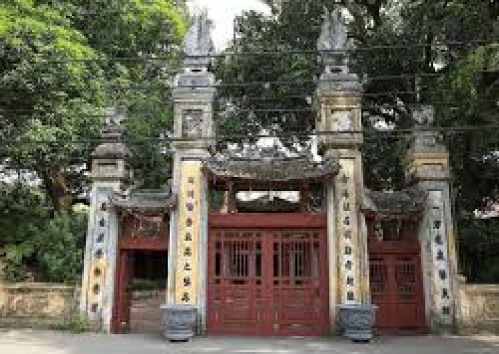 Đình Tây Tựu