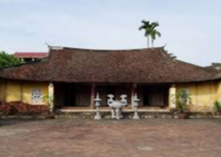 Nhà thờ Nguyễn Hữu Liêu