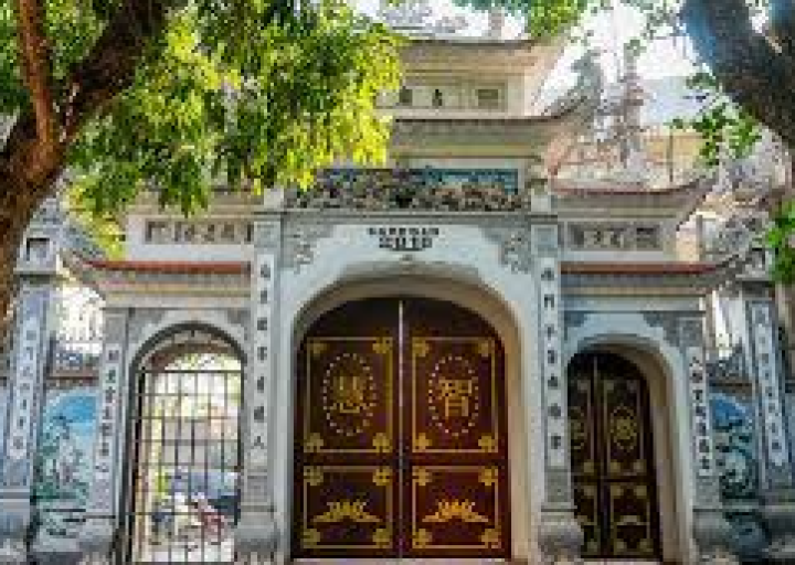 Chùa Cổ Miếu