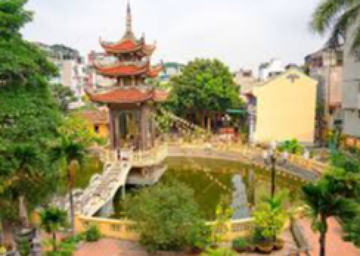 Chùa Phụng Thánh