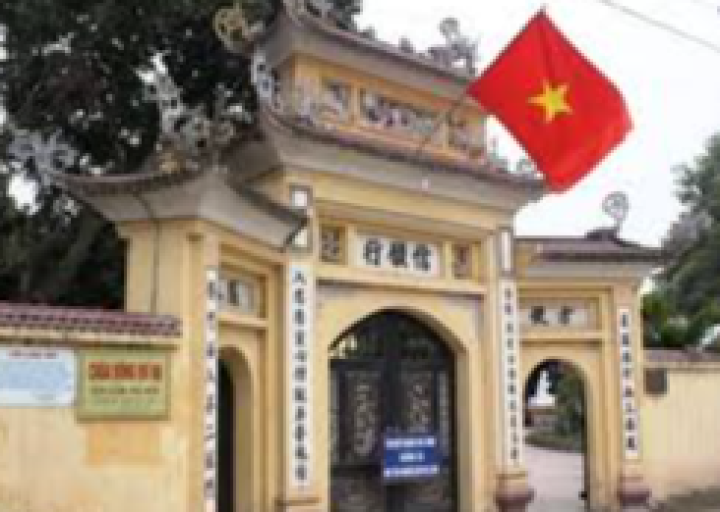 Chùa Huy Văn
