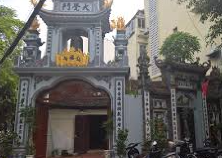 Chùa Bà Nành