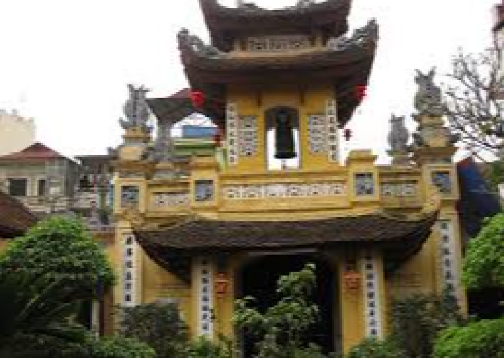 Chùa Ngọc Hồ