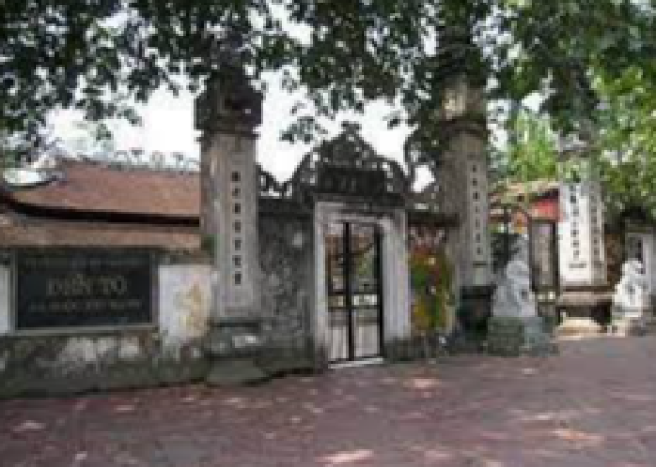 Đình Thượng Mạo (Đình Tường Quang)