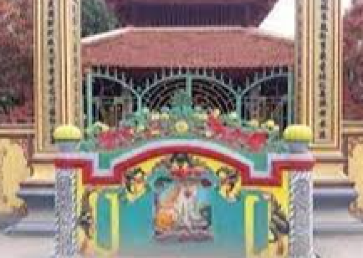 Đình Nhân Trạch (Trúc Thánh)
