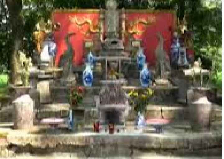 Mộ Chu Bá