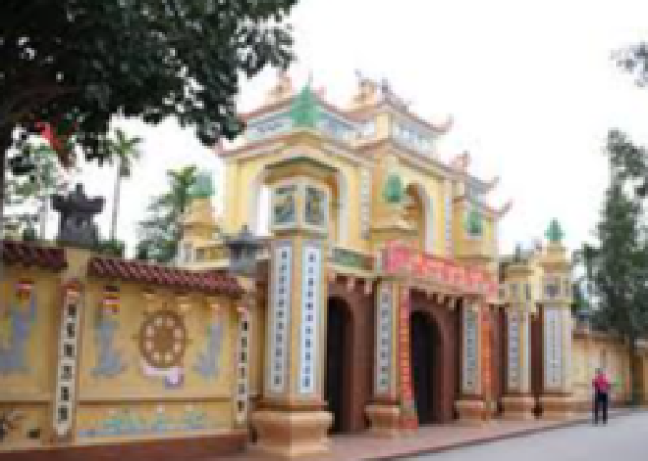 Chùa Thanh Lãm (Lịch Sùng tự)