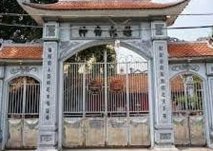 Đình Huyền Kỳ