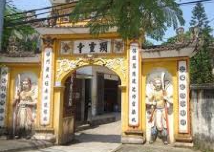 Chùa Huyền Kỳ