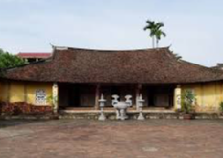 Đình Nghĩa Lộ (đình Thọ Vực)