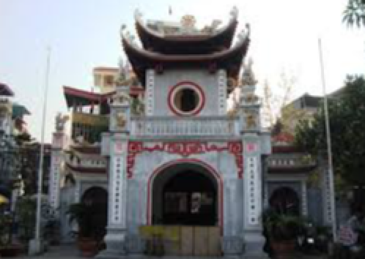 Chùa Vua (điện Đế Thích)