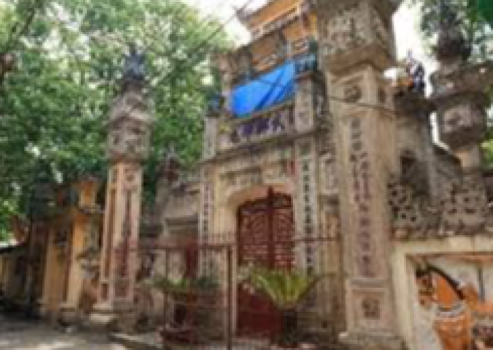 Chùa Hưng Ký