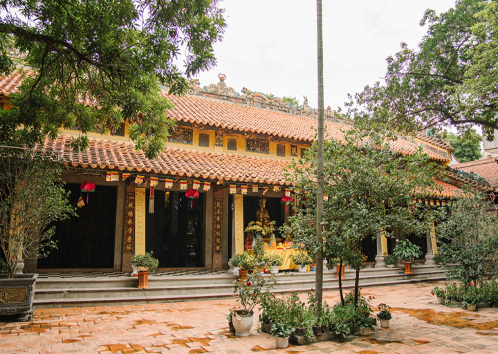 Đền Mai Sau