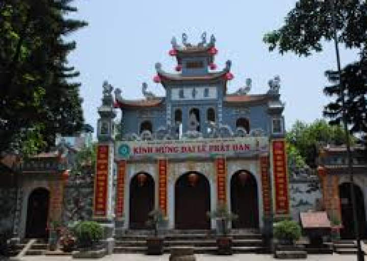 Chùa Quỳnh Lôi