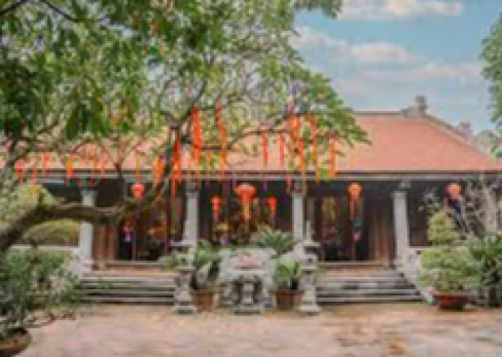 Chùa Hộ Quốc