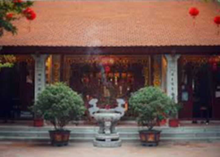 Đền Hỏa Thần