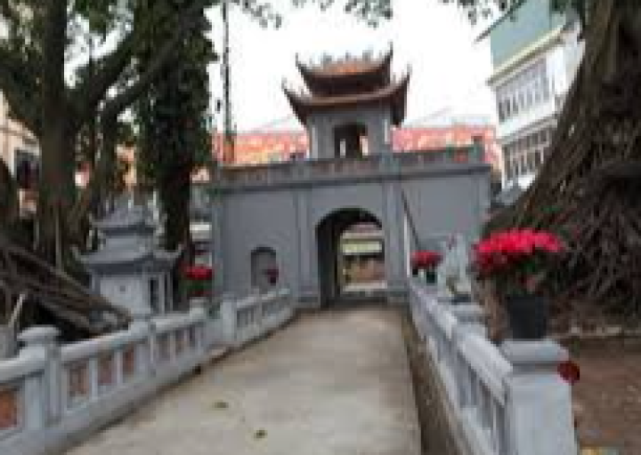 Chùa quán Huyền Thiên