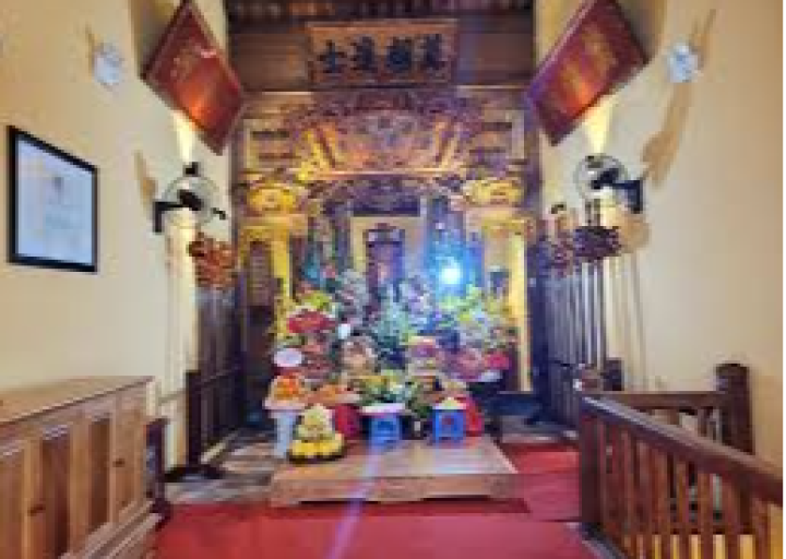 Đình Trung Yên
