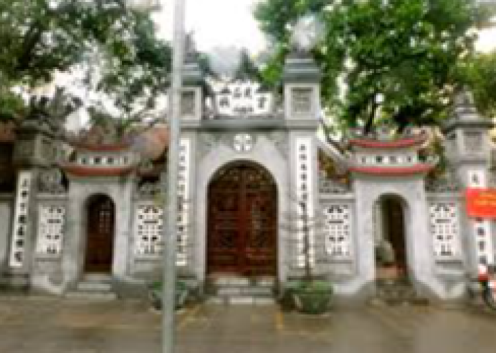 Đình, Đền, Chùa Vũ Thạch
