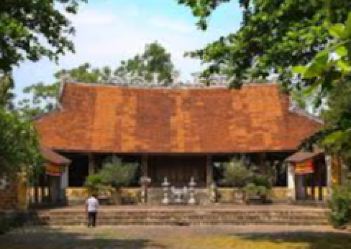 Đền Hương Tượng