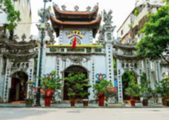 Chùa Cầu Đông