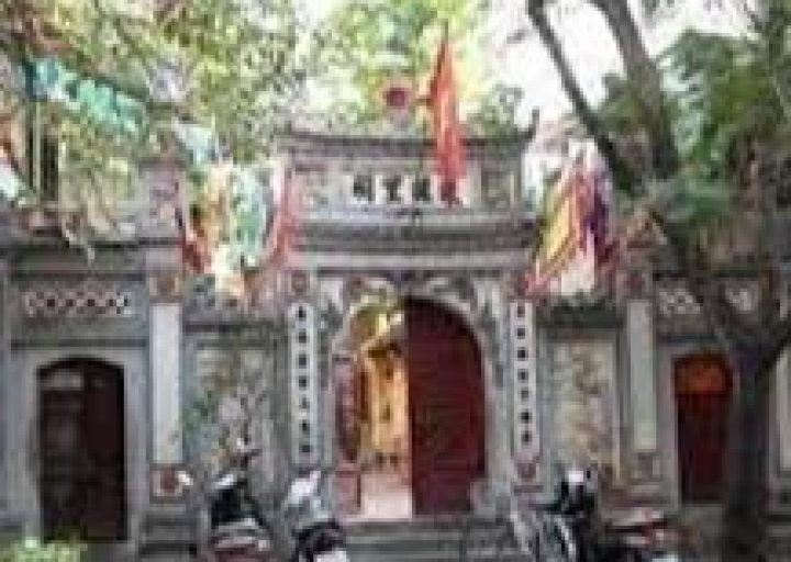 Đền Phù ủng