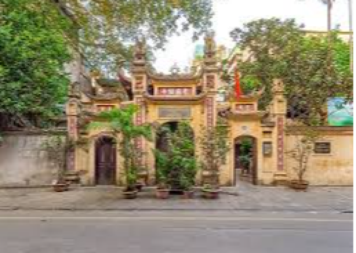 Chùa Lý Triều Quốc Sư