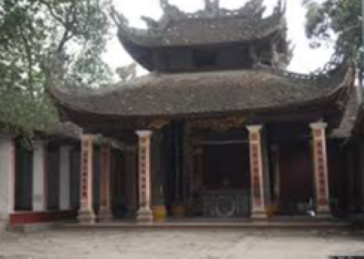 Chùa Mỗ Lao (Trường Linh tự)