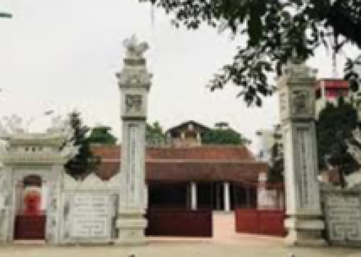 Đình La Cả