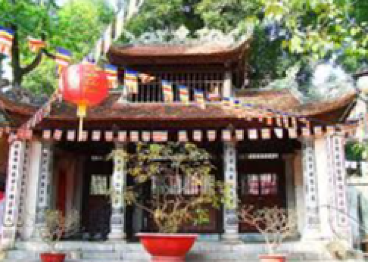 Chùa Chân Tiên