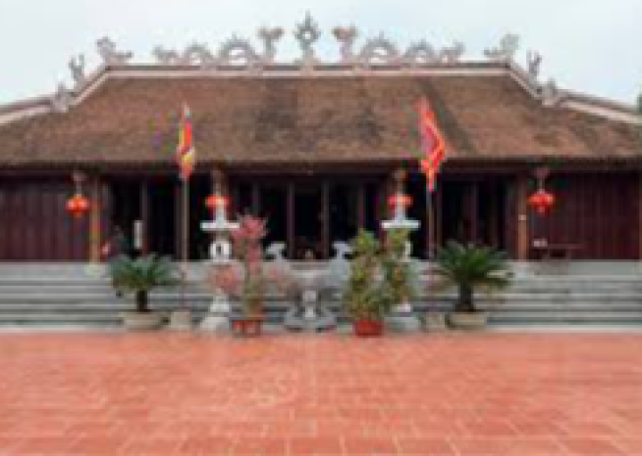 Đình đền chùa định công hạ