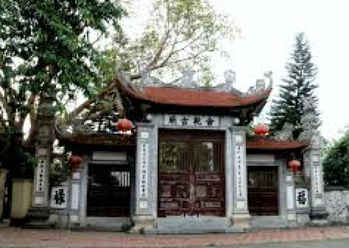 Miếu Gàn
