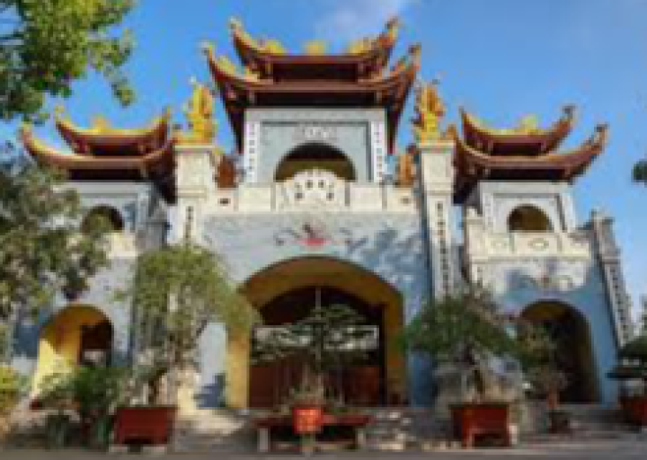 Chùa Tứ Kỳ