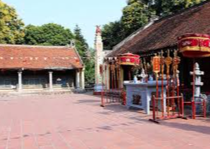 Đình Linh Đàm