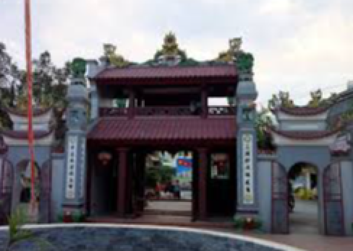Đình Hoàng Mai