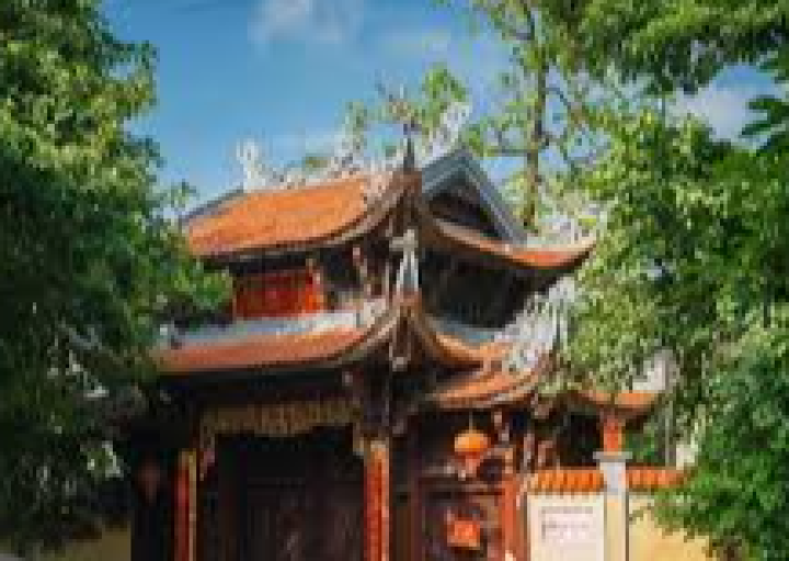 Đền Lư Giang Thượng