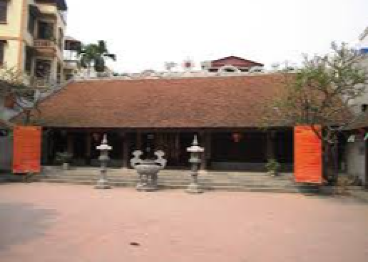 Đình,  Mai Động
