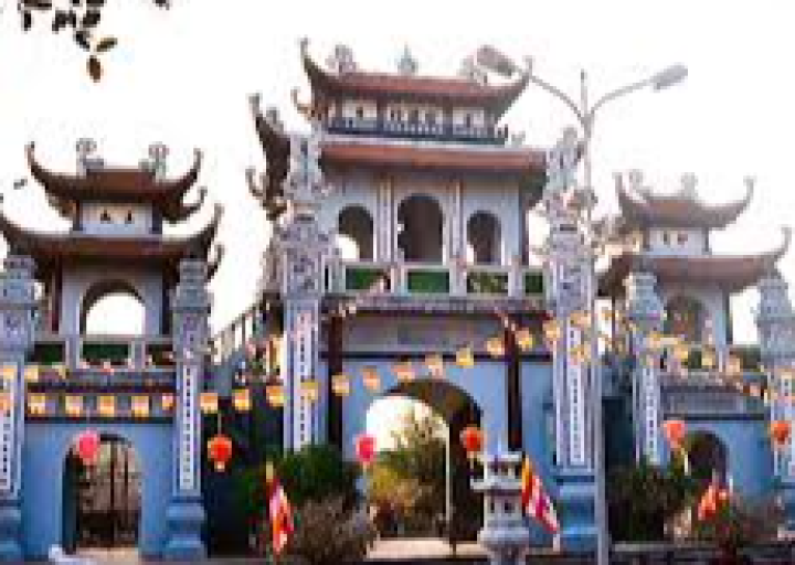 Chùa Triệu Khánh