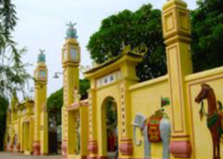 Đình Khuyến Lương