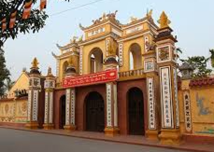  Chùa Sở Thượng
