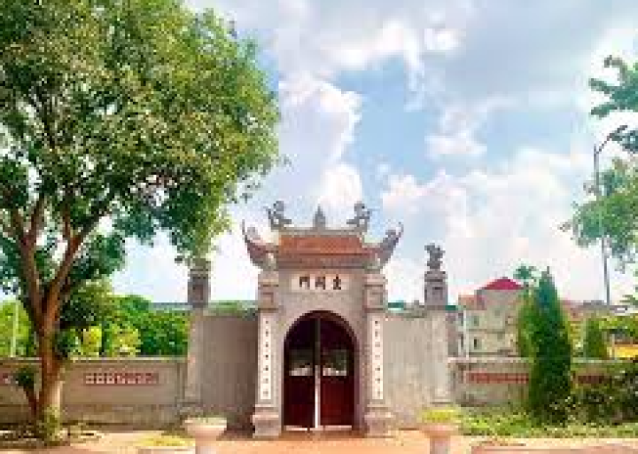 Đình, Chùa Kim Quan