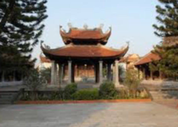 Đình Phúc Xá (Đền Phúc Xá) Bắc Biên
