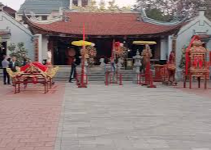Đình Xuân Đỗ Hạ