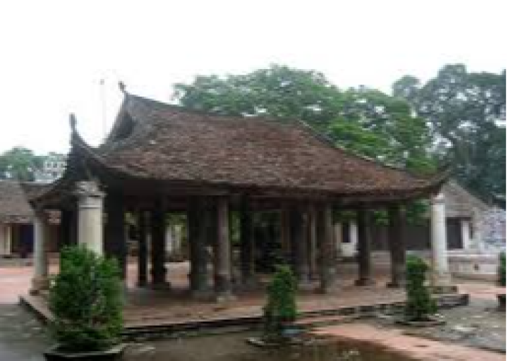 Chùa Xuân Đỗ Hạ (Sùng Phúc)
